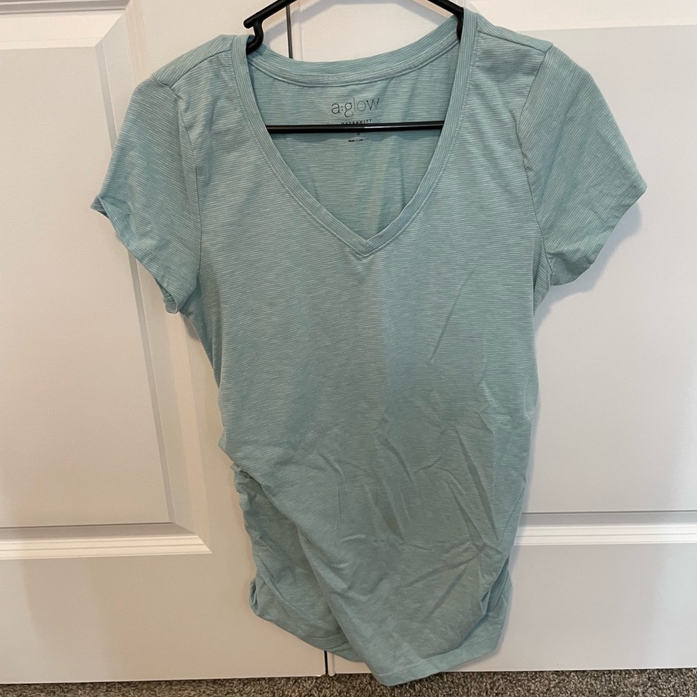 Maternity shirt